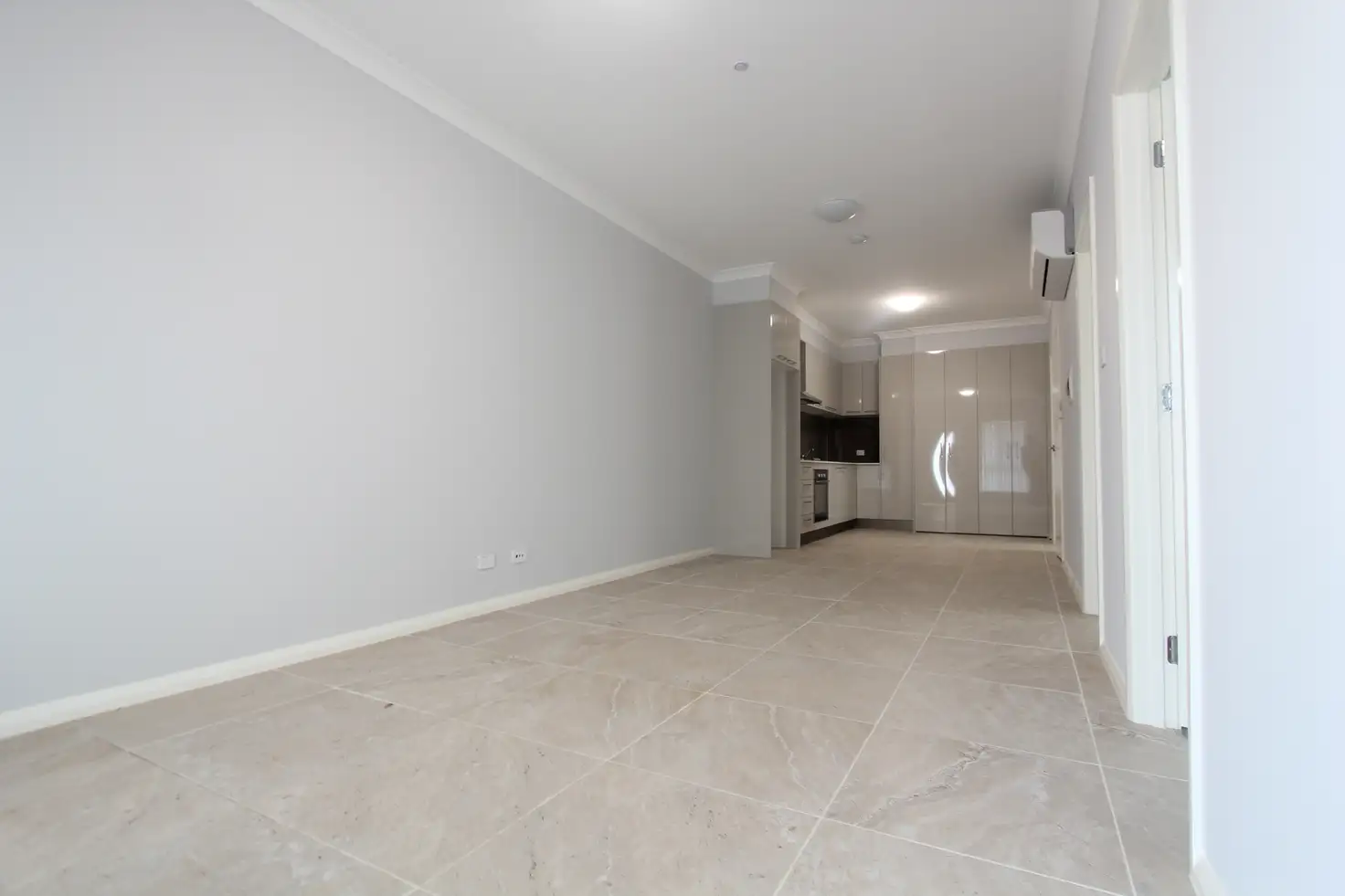 Main view of Homely semi-detached listing, 1A Kingsbury Road, Edmondson Park NSW 2174