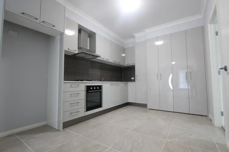 Second view of Homely semi-detached listing, 1A Kingsbury Road, Edmondson Park NSW 2174