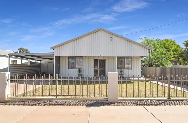 4 Williams Street, Broken Hill NSW 2880