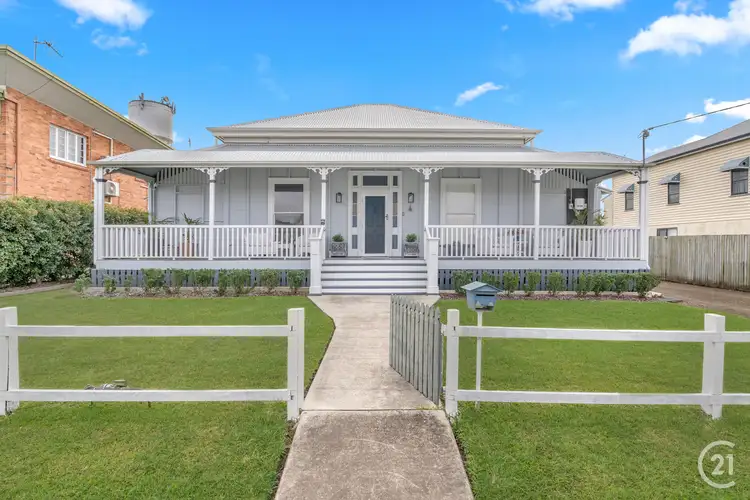 Main view of Homely house listing, 54 Bazaar Street, Maryborough QLD 4650