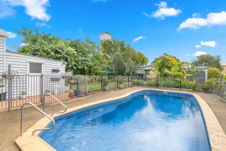 Third view of Homely house listing, 54 Bazaar Street, Maryborough QLD 4650
