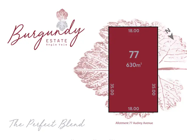 Lot 77 Audrey Avenue (Stage 4F), Angle Vale SA 5117