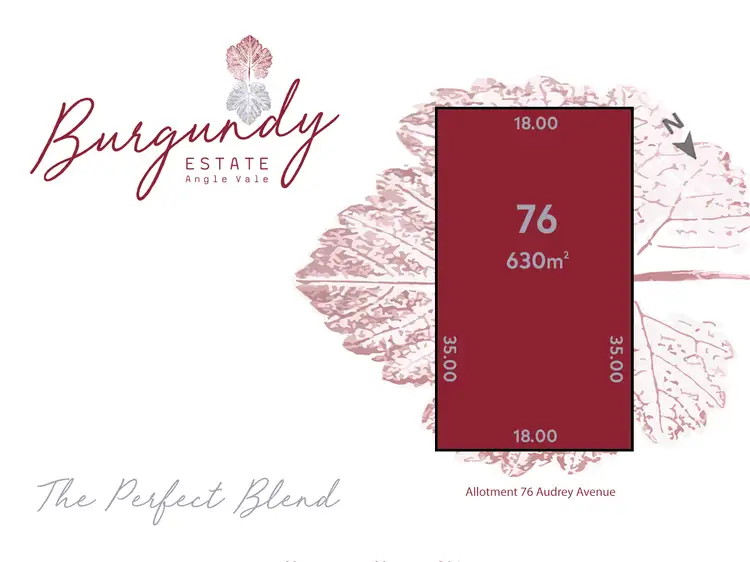Lot 76 Audrey Avenue (Stage 4F), Angle Vale SA 5117
