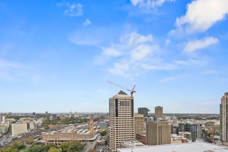 Second view of Homely apartment listing, 135/414-418 Pitt Street, Sydney NSW 2000