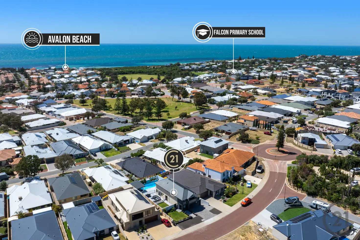 Main view of Homely house listing, 43 Buckingham Drive, Wannanup WA 6210