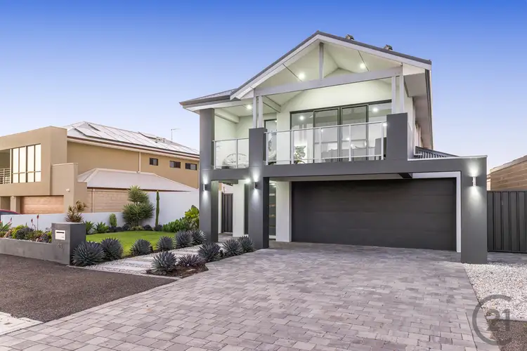 Fourth view of Homely house listing, 43 Buckingham Drive, Wannanup WA 6210