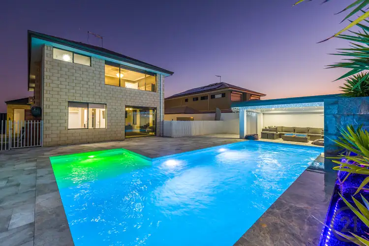 Fifth view of Homely house listing, 43 Buckingham Drive, Wannanup WA 6210