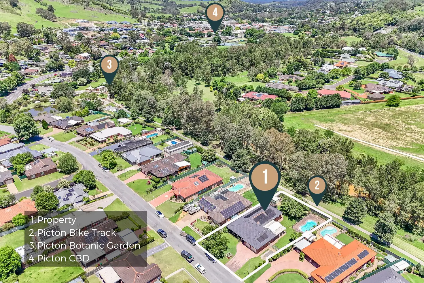 Main view of Homely house listing, 19 Magnolia Drive, Picton NSW 2571