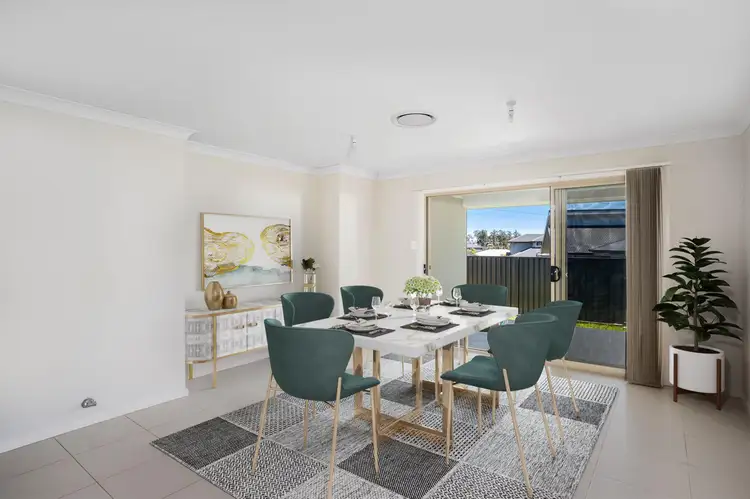 Fourth view of Homely house listing, 6 Rosemary Close, Gregory Hills NSW 2557