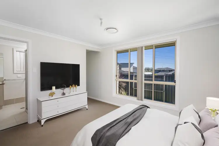 Fifth view of Homely house listing, 6 Rosemary Close, Gregory Hills NSW 2557