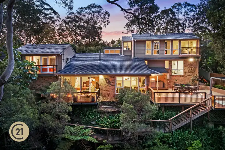 Main view of Homely house listing, 96 Francis Greenway Drive, Cherrybrook NSW 2126