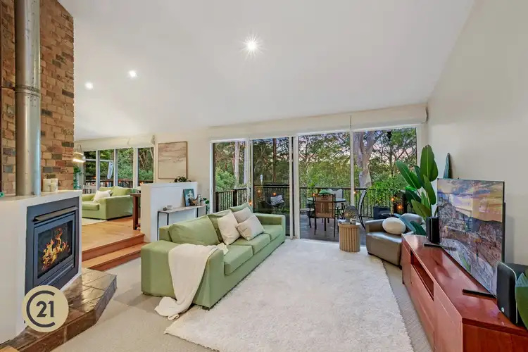 Fourth view of Homely house listing, 96 Francis Greenway Drive, Cherrybrook NSW 2126