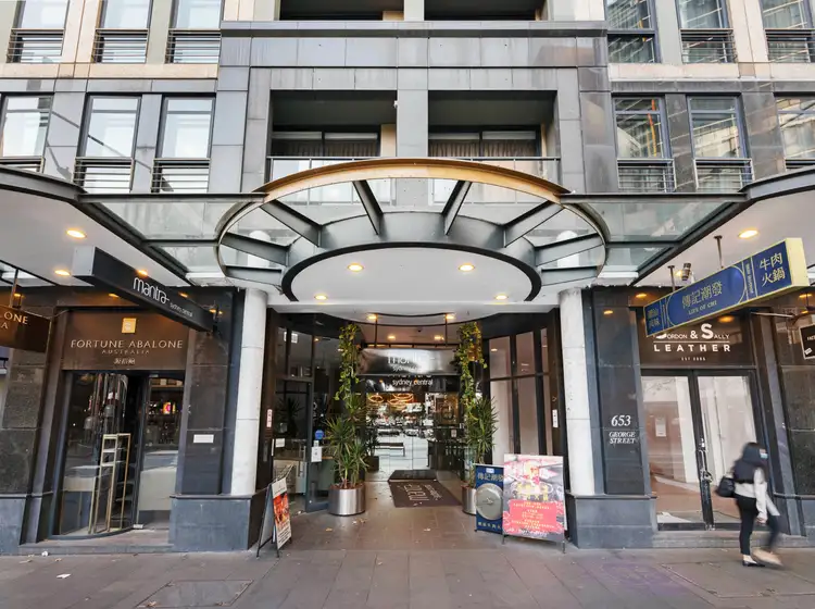 105/653 George street, Haymarket NSW 2000