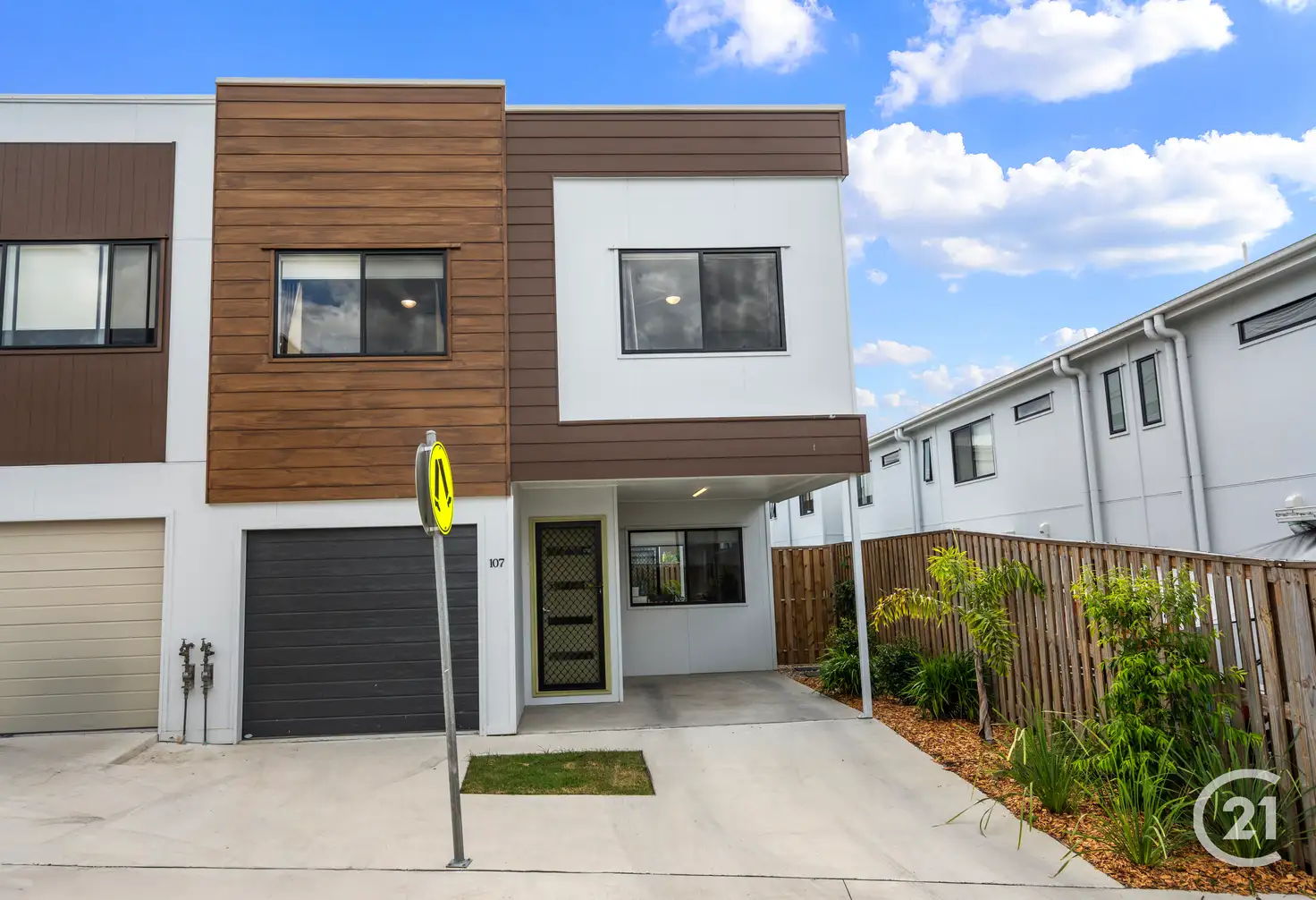 Main view of Homely townhouse listing, 107/85 Thornton Street, Raceview QLD 4305