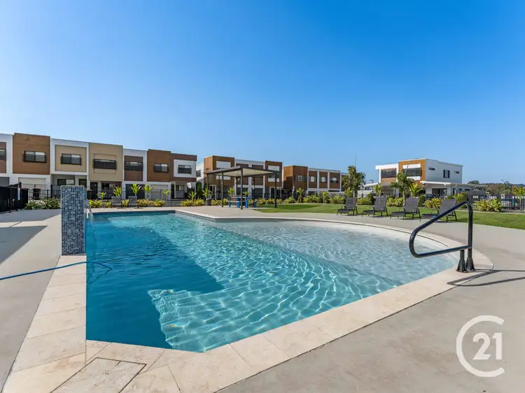 Second view of Homely townhouse listing, 107/85 Thornton Street, Raceview QLD 4305