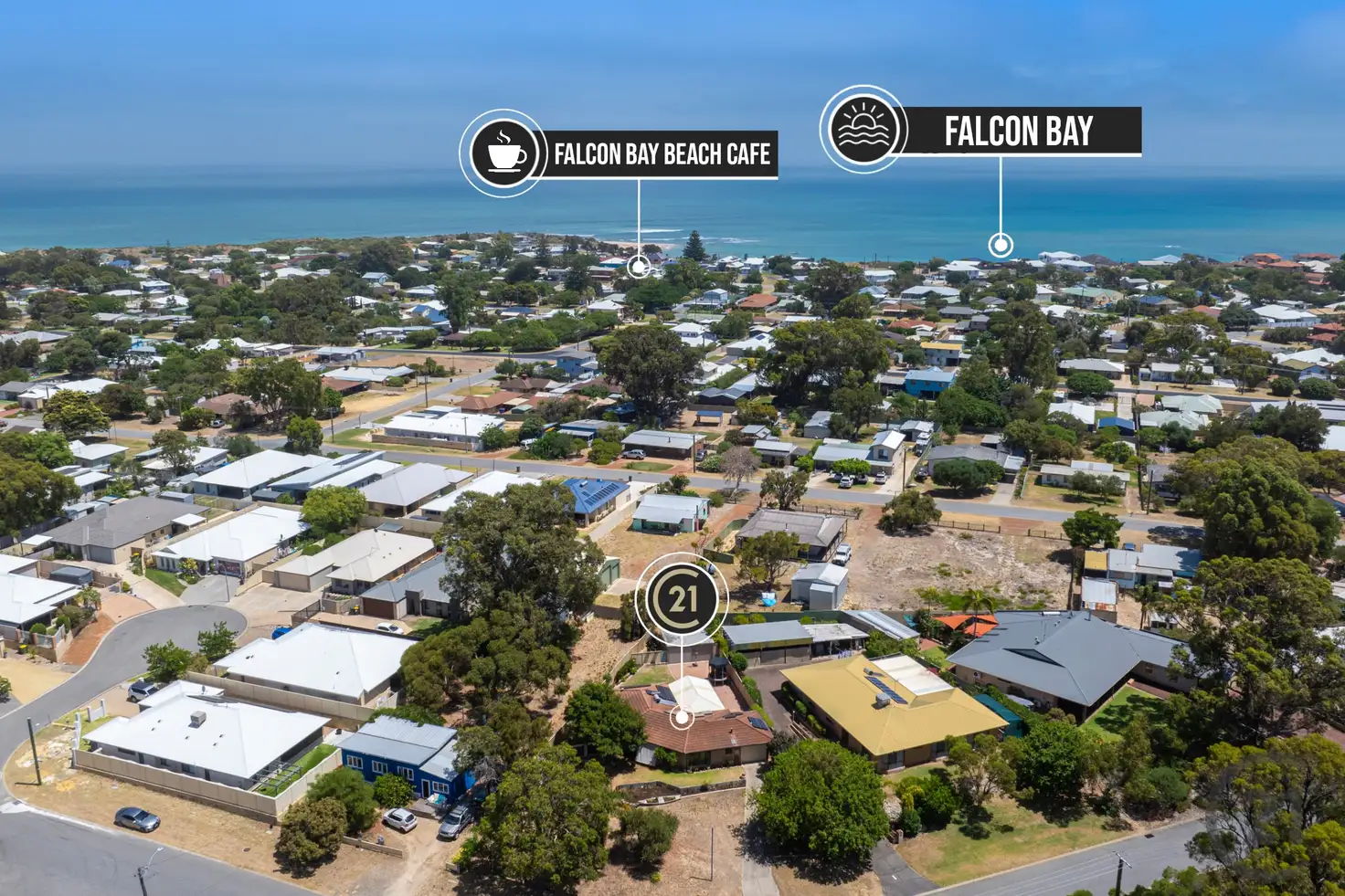 Main view of Homely house listing, 26 Crusader Street, Falcon WA 6210