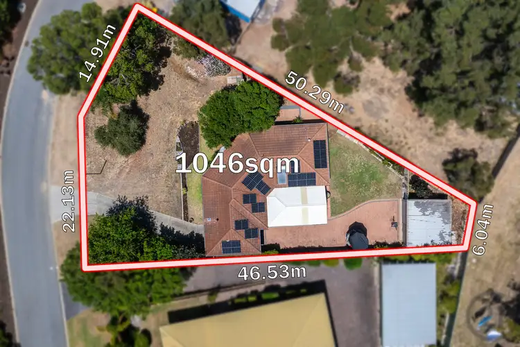 Second view of Homely house listing, 26 Crusader Street, Falcon WA 6210