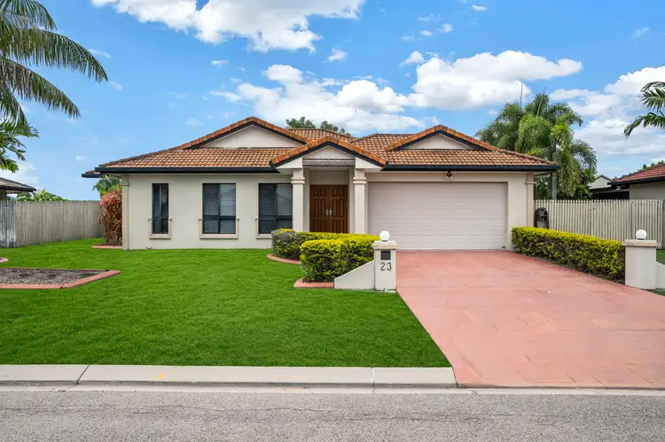 Second view of Homely house listing, 23 Milgate Crescent, Kirwan QLD 4817