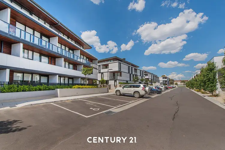 Second view of Homely apartment listing, 211/6 Clarkson Court, Clayton VIC 3168
