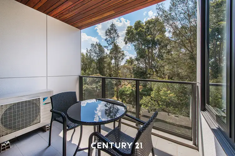 Fifth view of Homely apartment listing, 211/6 Clarkson Court, Clayton VIC 3168