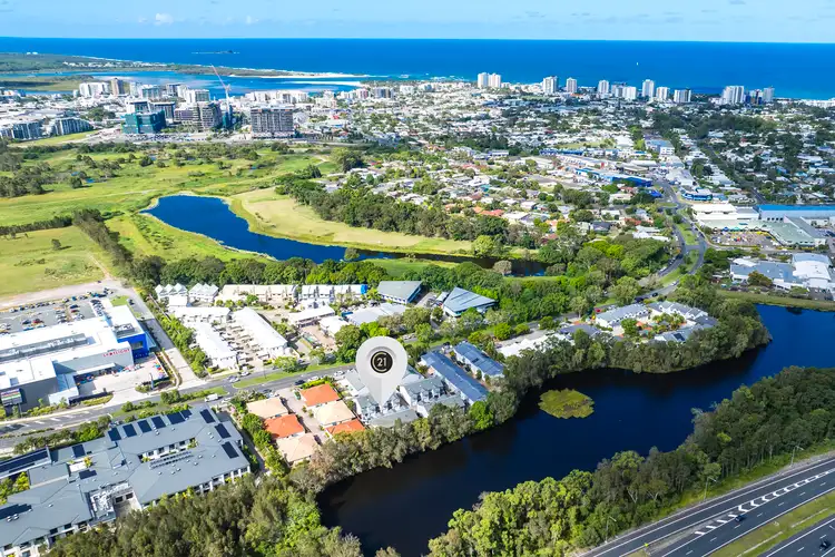 Main view of Homely townhouse listing, 12/38 Dalton Drive, Maroochydore QLD 4558