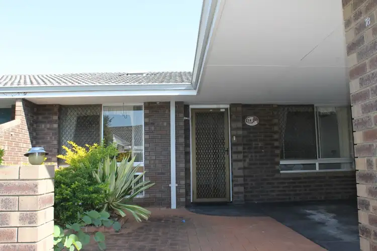 Main view of Homely unit listing, 18/6 Merope Close, Rockingham WA 6168
