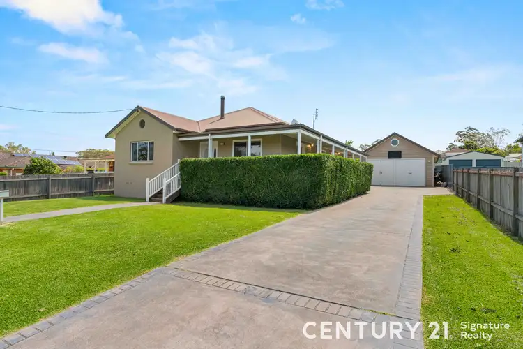 43 Depot Road, West Nowra NSW 2541