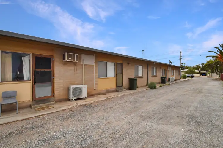 Main view of Homely block of units listing, 633 Mcgowen Street, Broken Hill NSW 2880
