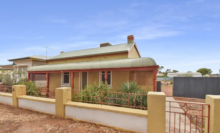 Main view of Homely house listing, 201 Cornish Street, Broken Hill NSW 2880