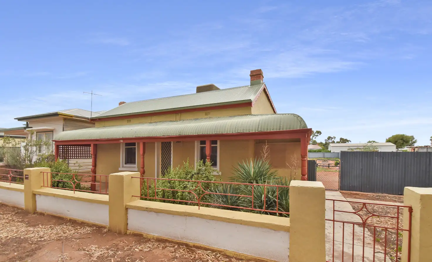 Main view of Homely house listing, 201 Cornish Street, Broken Hill NSW 2880