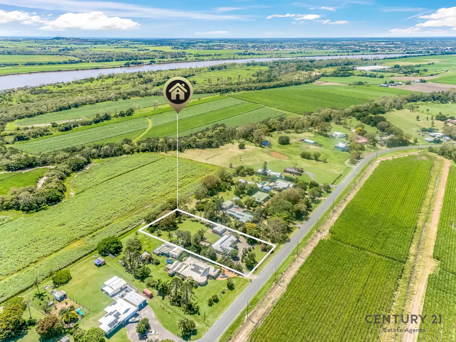 Main view of Homely house listing, 338 Fairymead Road, Gooburrum QLD 4670