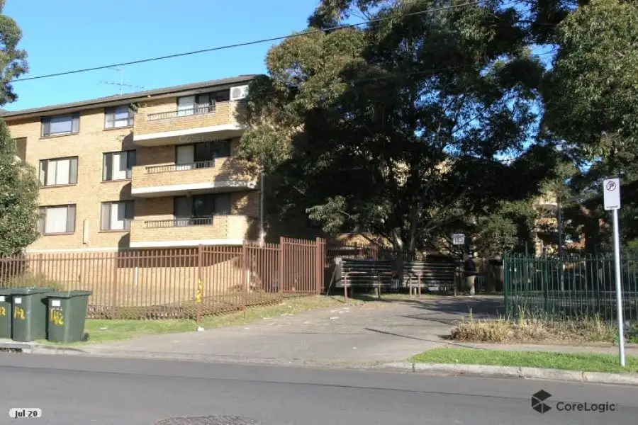Main view of Homely apartment listing, 5/142 Moore Street, Liverpool NSW 2170