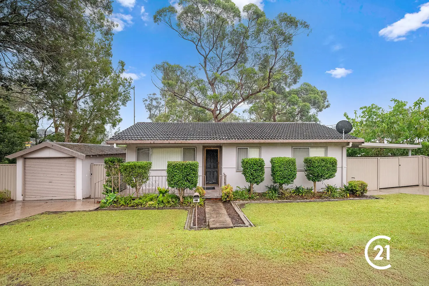 Main view of Homely house listing, 21 Peach Avenue, Tumbi Umbi NSW 2261