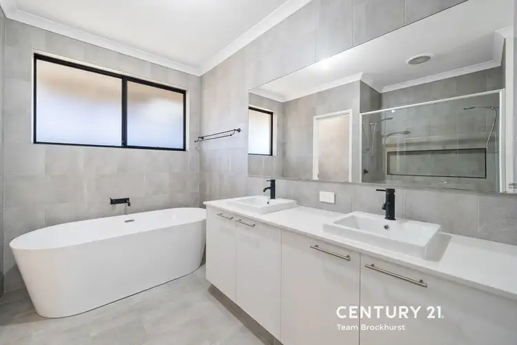 Fourth view of Homely house listing, 1 Malabar Street, Byford WA 6122
