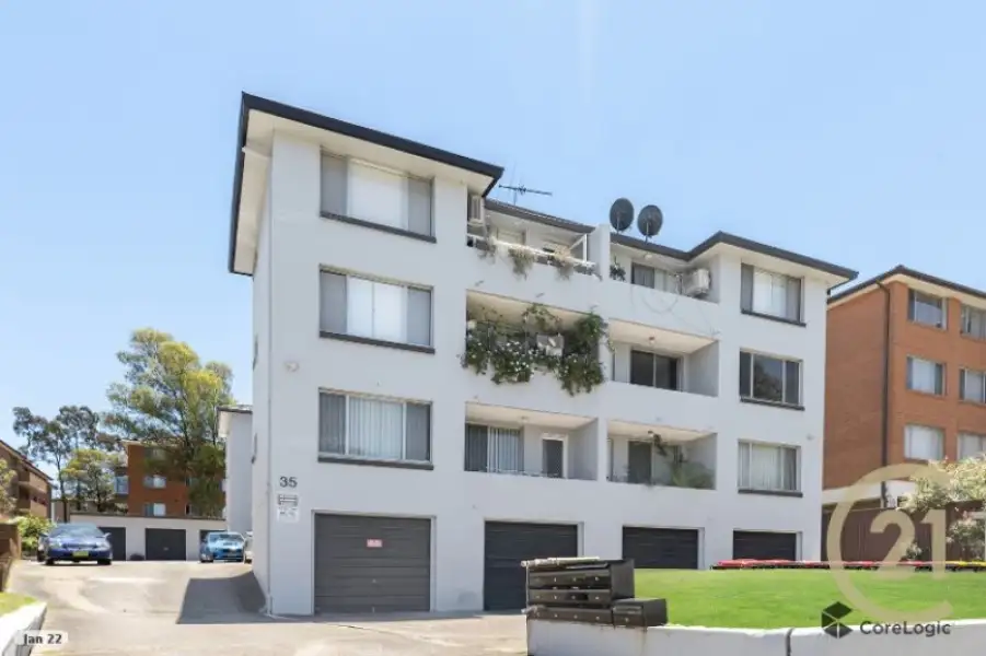 Main view of Homely apartment listing, 9/35 Nagle Street., Liverpool NSW 2170