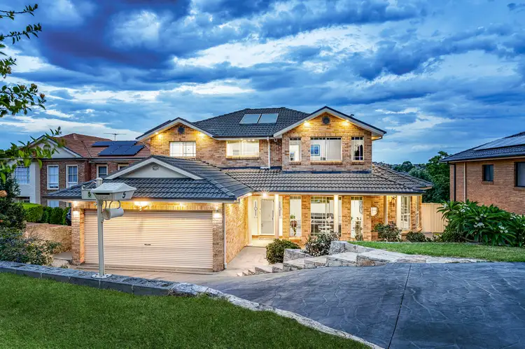 5 Zane Close, Bella Vista NSW 2153