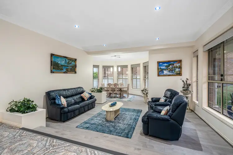 Second view of Homely house listing, 5 Zane Close, Bella Vista NSW 2153