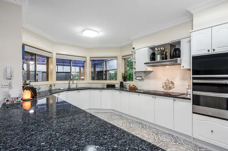 Fourth view of Homely house listing, 5 Zane Close, Bella Vista NSW 2153