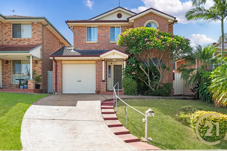 75B Hinchinbrook Drive