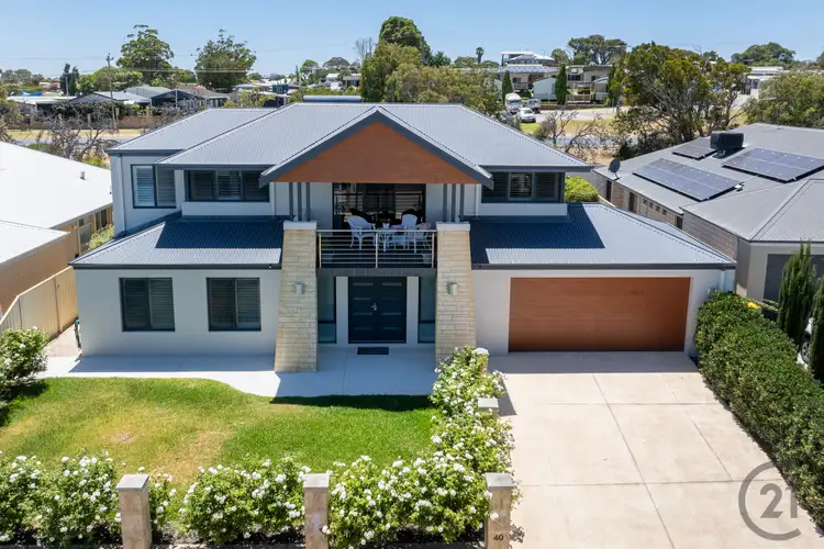 Main view of Homely house listing, 40 Mccubbin Loop, Dawesville WA 6211