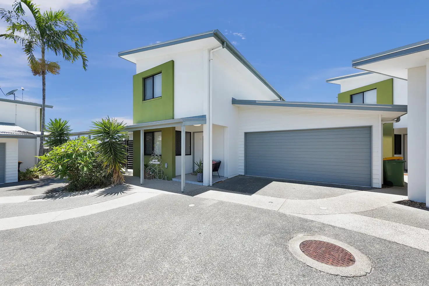 Main view of Homely unit listing, 11/34-36 Beaconsfield Road, Beaconsfield QLD 4740
