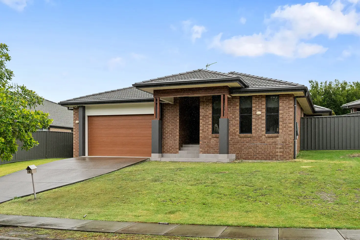 Main view of Homely house listing, 9 Polaris Avenue, Cameron Park NSW 2285
