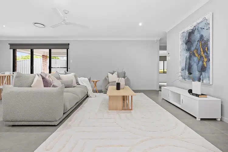 Third view of Homely house listing, 9 Polaris Avenue, Cameron Park NSW 2285