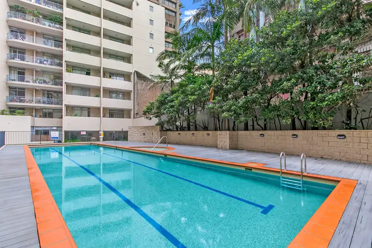 Main view of Homely apartment listing, 94/6 Poplar Street, Surry Hills NSW 2010