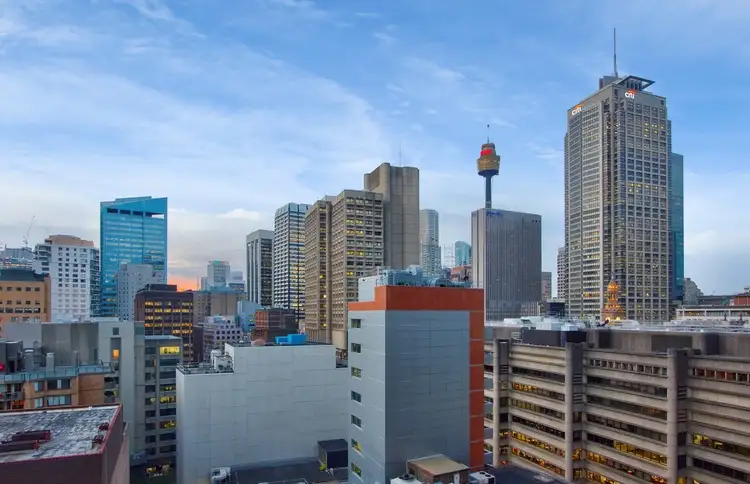 Third view of Homely apartment listing, Level 21/ 298 Sussex Street, Sydney NSW 2000