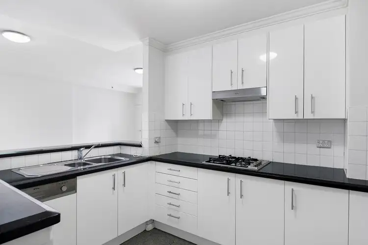 Fourth view of Homely apartment listing, Level 21/ 298 Sussex Street, Sydney NSW 2000