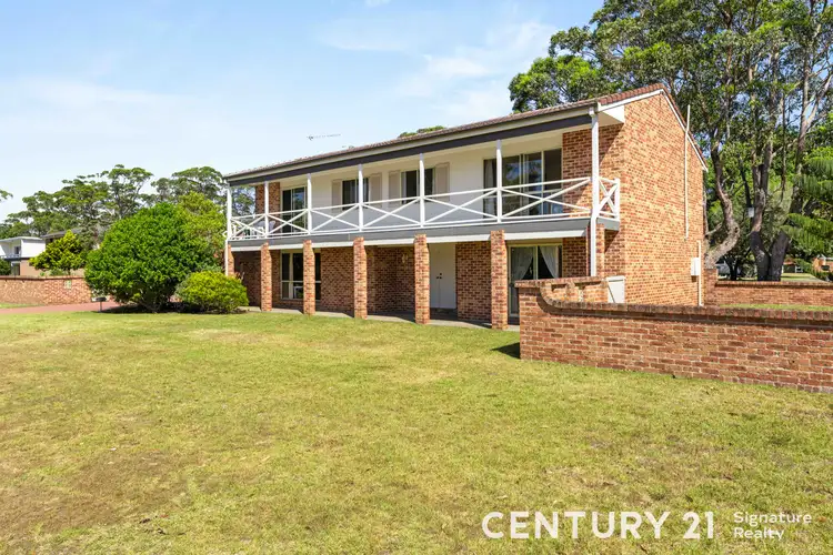 1 Sir Henry Crescent, Callala Beach NSW 2540