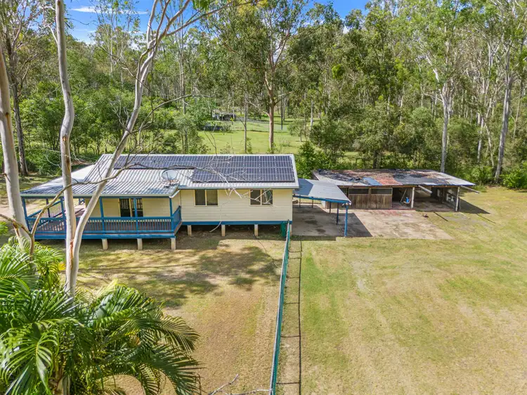 Main view of Homely rural property listing, 173 Owanyilla Road, Owanyilla QLD 4650