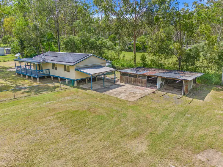 Second view of Homely rural property listing, 173 Owanyilla Road, Owanyilla QLD 4650