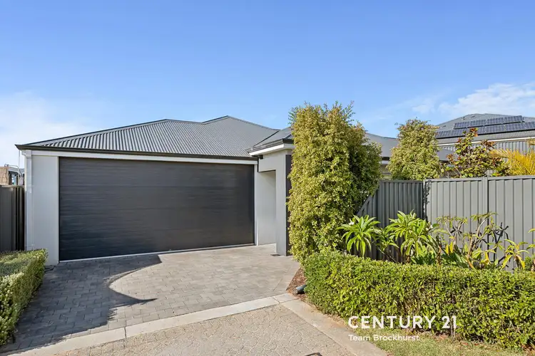 Fifth view of Homely house listing, 27 Saltbush Street, Wandi WA 6167